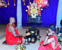 Brahmakalashanga Rathotsava at Shrimath Anantheshwar Temple Vittal (1 May 2025)